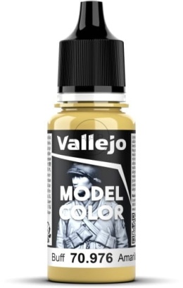 VALLEJO FARBA MODEL COLOR 120 BUFF SKIN 70976