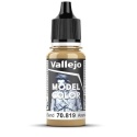 VALLEJO FARBA MODEL COLOR 124 IRAQUI SAND 70819