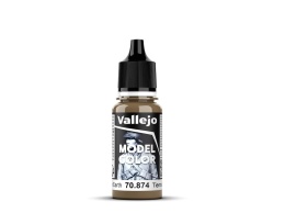 VALLEJO FARBA MODEL COLOR 134 TAN EARTH 70874