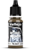 VALLEJO FARBA MODEL COLOR 18 ML 128 ENGLISH UNIFORM 70921