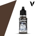 ALLEJO FARBA MODEL COLOR 18 ML 118 BURNT UMBER 70941