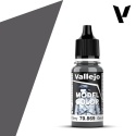 VALLEJO FARBA MODEL COLOR 18 ML 187 BASALT GREY 70869