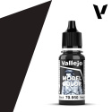 VALLEJO FARBA MODEL COLOR 18 ML 191 BLACK 70950