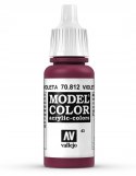 VALLEJO FARBA MODEL COLOR VIOLET RED 70812