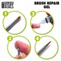 ŻEL DO NAPRAWY PĘDZLI GREEN STUFF WORLD BRUSH REPAIR GEL