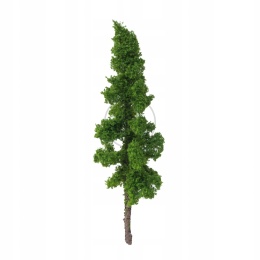AAP MINIATUROWE DRZEWKO NA MAKIETĘ / DIORAMĘ 18 CM T0280
