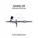 GAAHLERI 40133 AEROGRAF GHAD-39 0,35 MM & 0,5 MM - AIRBRUSH ADVANCED