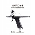 GAAHLERI 40140 AEROGRAF GHAD-68 0,38 MM & 0,5 MM - AIRBRUSH ADVANCED