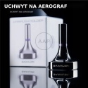 GAAHLERI 40843 - AIRBRUSH HOLDER - UCHWYT DO AEROGRAFU