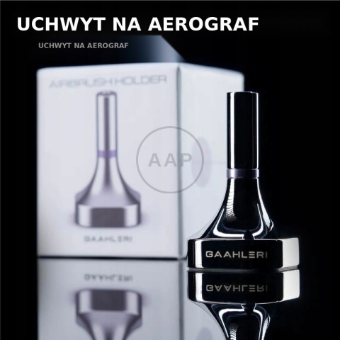 GAAHLERI 40843 - AIRBRUSH HOLDER - UCHWYT DO AEROGRAFU
