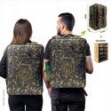 GREEN STUFF WORLD - ARMY TRANSPORT BAG - PLECAK DO TRANSPORTU FIGUREK 1409