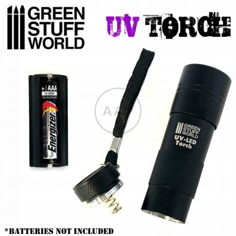 GREEN STUFF WORLD - LATARKA UV 1909