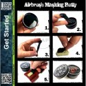 GREEN STUFF WORLD - MASKING PUTTY 60gr MASA MASKUJĄCA 1908