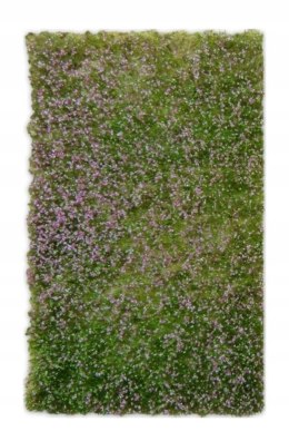GREEN STUFF WORLD - MATA Z TRAWY DO CIĘCIA 90x145 mm FIOLETOWA ŁĄKA 10342