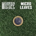 GREEN STUFF WORLD - MINIATUROWE LIŚCIE CIEMNA ZIELEŃ 15 g 10606