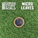 GREEN STUFF WORLD - MINIATUROWE LIŚCIE MEDIUM GREEN 15 g 10607