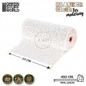 GREEN STUFF WORLD - MODELING PLASTER CLOTH - PLASTER GIPSOWY 15x450 cm 3115