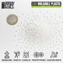 GREEN STUFF WORLD - PLASTIK TERMOPLASTYCZNY MASA DIY 100g 6330