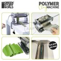 GREEN STUFF WORLD - POLIMET CLAY MACHINE - MASZYNA DO GLINY 3565