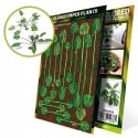 GREEN STUFF WORLD - ROŚLINY DO DIORAM - MONSTERA 12836