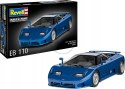 MODEL DO SKLEJANIA REVELL BUGATTI EB110 1:24 07353