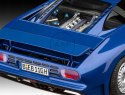 MODEL DO SKLEJANIA REVELL BUGATTI EB110 1:24 07353
