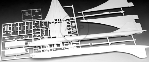 MODEL DO SKLEJANIA REVELL CONCORDE BA/AF 1:144