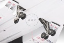 MODEL DO SKLEJANIA REVELL CONCORDE BA/AF 1:144