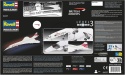 MODEL DO SKLEJANIA REVELL CONCORDE BA/AF 1:144