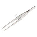 PĘSETA PINCETA UNIWERSALNA DŁUGA PROSTA 14 CM