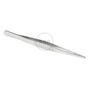 PĘSETA PINCETA UNIWERSALNA DŁUGA PROSTA 14 CM