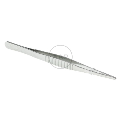 PĘSETA PINCETA UNIWERSALNA DŁUGA PROSTA 14 CM