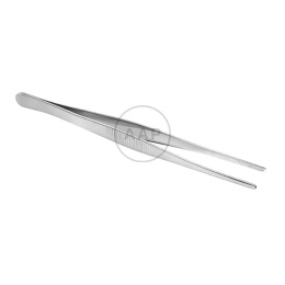 PĘSETA PINCETA UNIWERSALNA DŁUGA PROSTA 18 CM