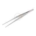 PĘSETA PINCETA UNIWERSALNA DŁUGA PROSTA 25 CM