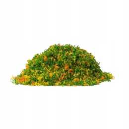 POSYPKA NA MAKIETĘ 20G 280ML LIŚCIE / ZIELEŃ / MECH 14A