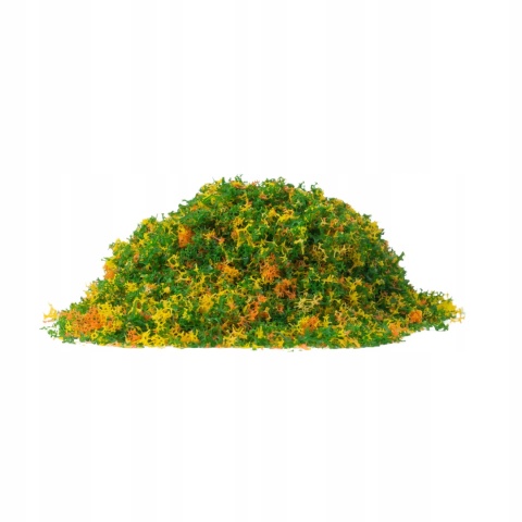 POSYPKA NA MAKIETĘ 20G 280ML LIŚCIE / ZIELEŃ / MECH 14A