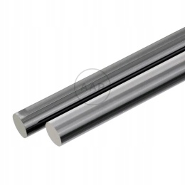 PRĘT AKRYLOWY WAŁEK PLEXI fi 2 mm 50 cm 1 SZTUKA