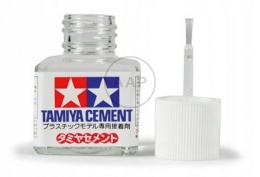 TAMIYA 87003 KLEJ CEMENT 40 ML