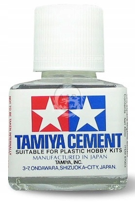 TAMIYA 87003 KLEJ CEMENT 40 ML