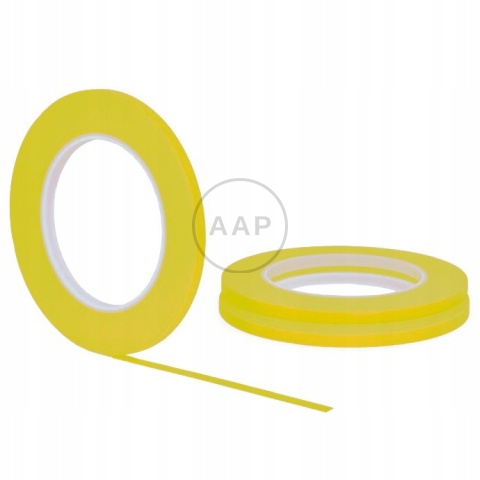 TAŚMA MASKUJĄCA HOBBY 2000 80001 PRECISION MASKING TAPE 1MM X 18M