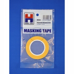 TAŚMA MASKUJĄCA HOBBY 2000 80006 PRECISION MASKING TAPE 3,5 MM X 18M