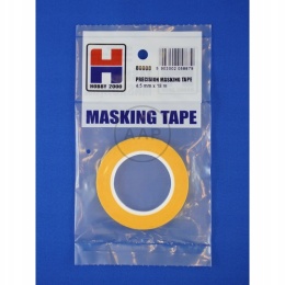 TAŚMA MASKUJĄCA HOBBY 2000 80008 PRECISION MASKING TAPE 4,5 MM X 18M