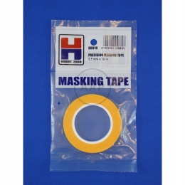 TAŚMA MASKUJĄCA HOBBY 2000 80010 PRECISION MASKING TAPE 5,5 MM X 18M