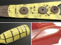 TAŚMA MASKUJĄCA HOBBY 2000 80010 PRECISION MASKING TAPE 5,5 MM X 18M