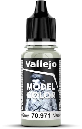 VALLEJO FARBA MODEL COLOR 18 ML GREEN GREY 70971