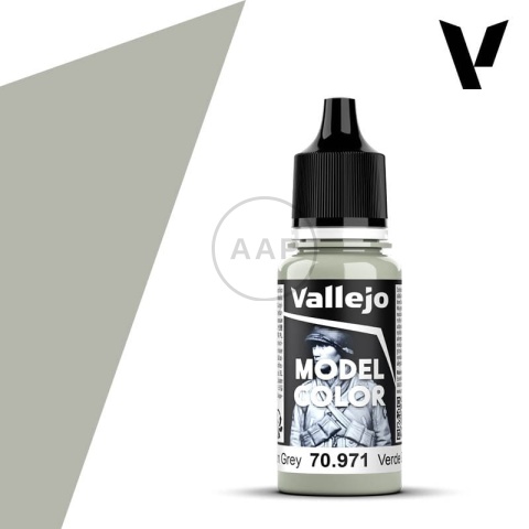 VALLEJO FARBA MODEL COLOR 18 ML GREEN GREY 70971