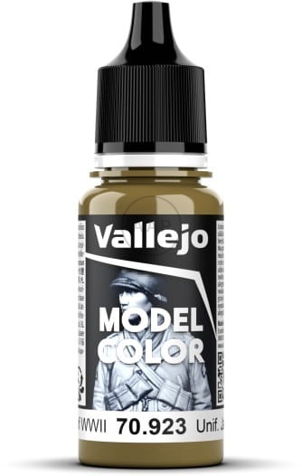 VALLEJO FARBA MODEL COLOR 18 ML JAPAN UNIFORM 70923