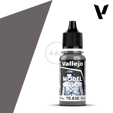 VALLEJO FARBA MODEL COLOR 18 ML LONDON GREY 70836