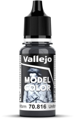 VALLEJO FARBA MODEL COLOR 18 ML LUFTWAFFE UNIFORM II WW 70816