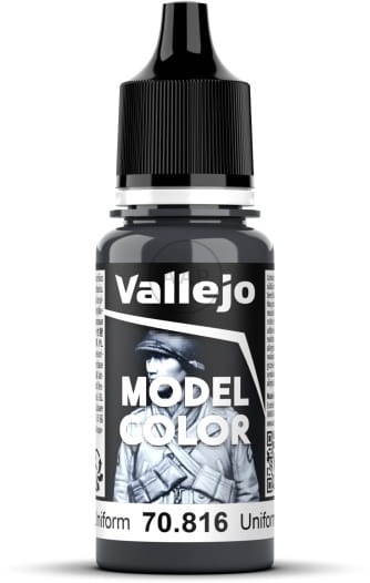 VALLEJO FARBA MODEL COLOR 18 ML LUFTWAFFE UNIFORM II WW 70816